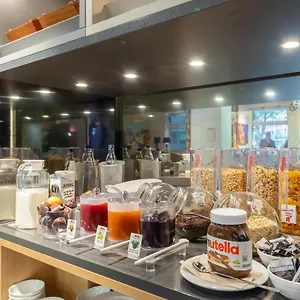 2* Hotel Duesseldorf-city