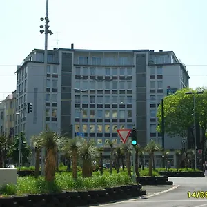 Отель Domo Mondial, Дюссельдорф
