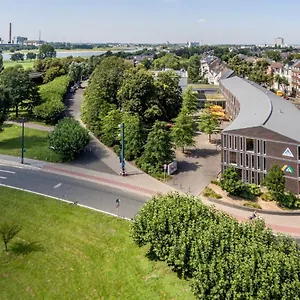  Hostel Jugendherberge Düsseldorf